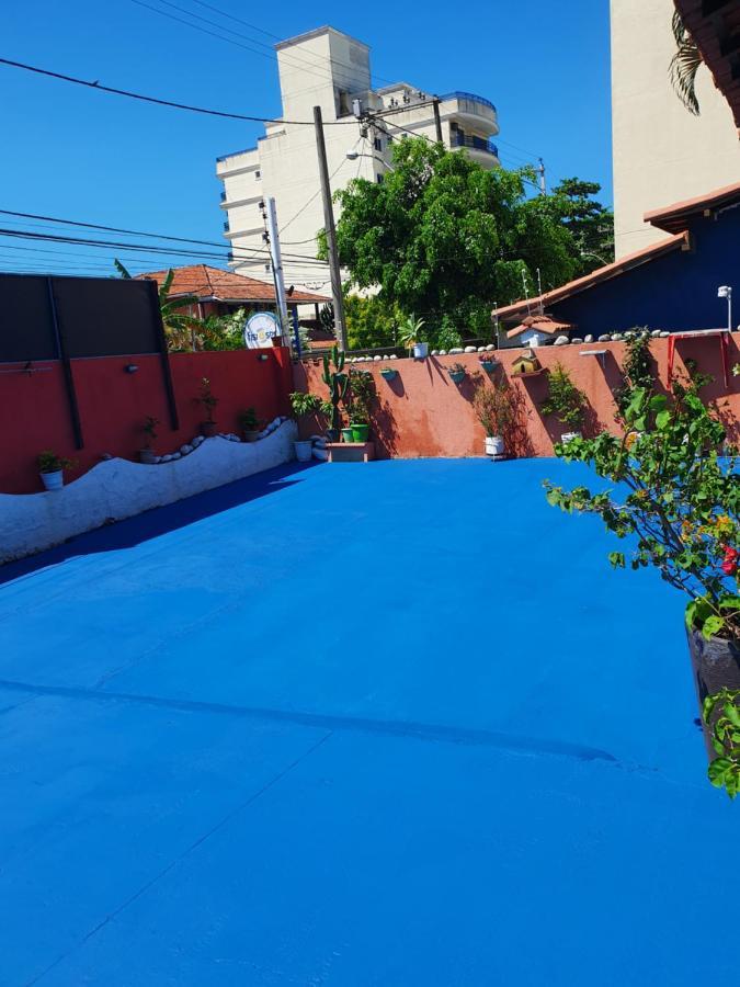Pousada Solar Dos Cavaleiros Mendes Macaé Exteriör bild