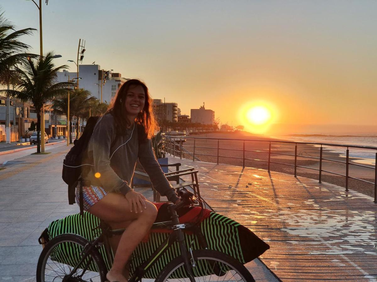 Pousada Solar Dos Cavaleiros Mendes Macaé Exteriör bild